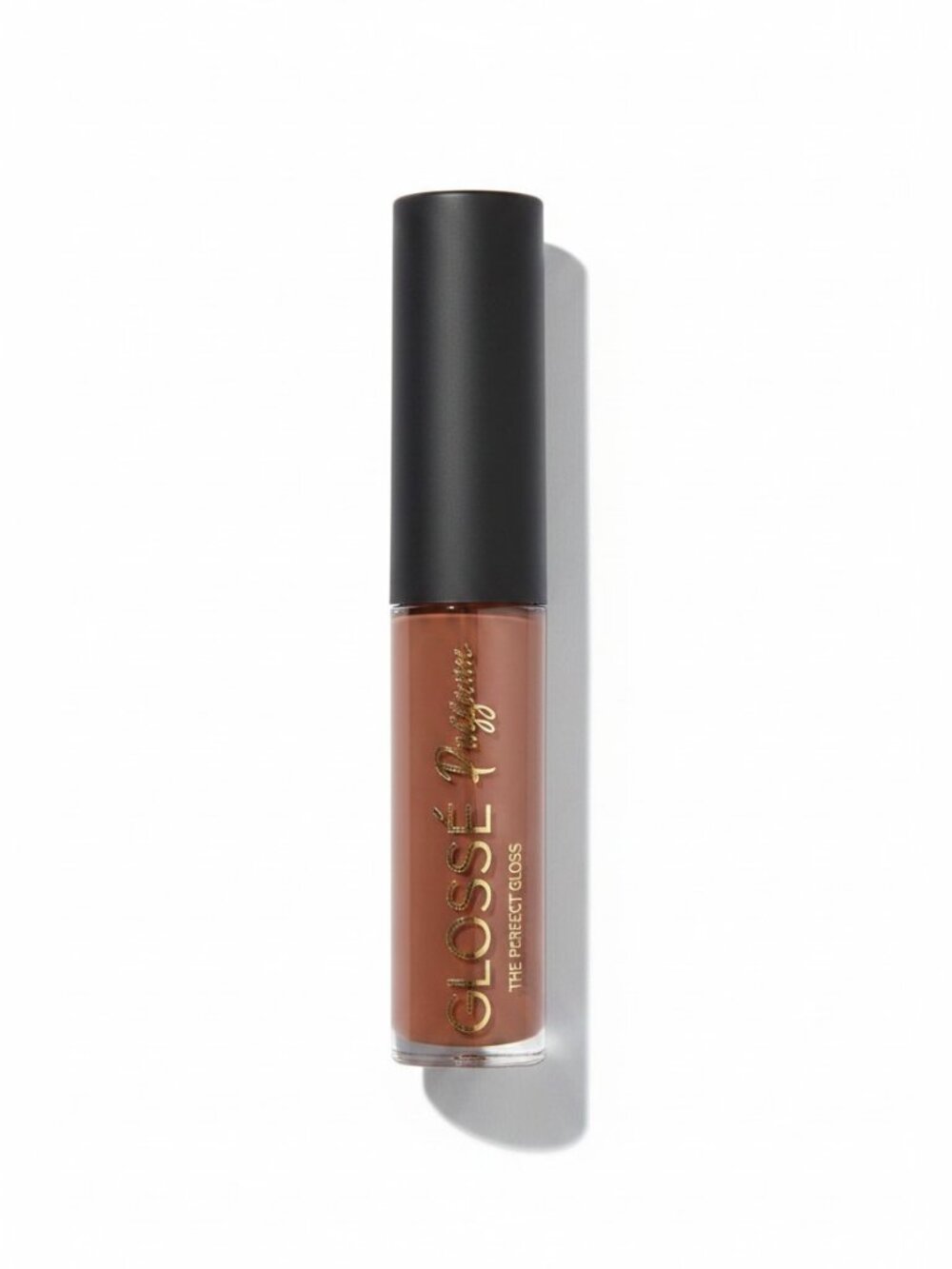 Glossy Posse by Belle Beauty Lip Gloss - Shade “Hunny Chile” NIB